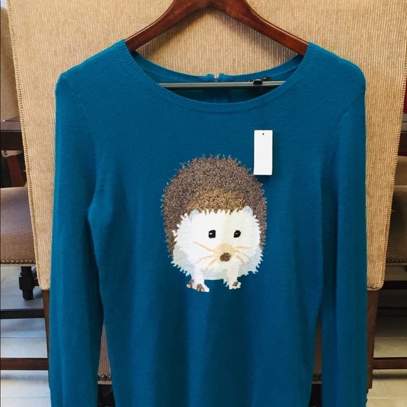 Talbots Crew Neck Sweater - Picture 5 of 6